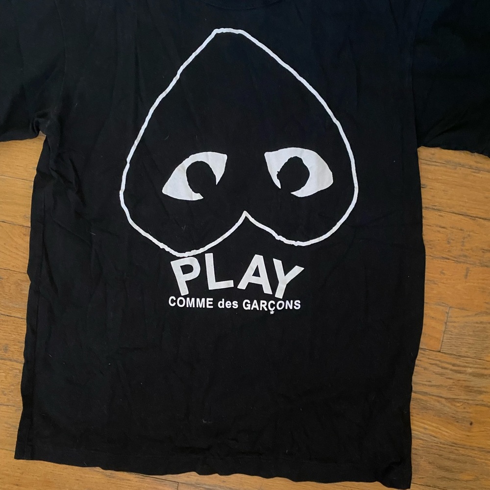 CDG TEE